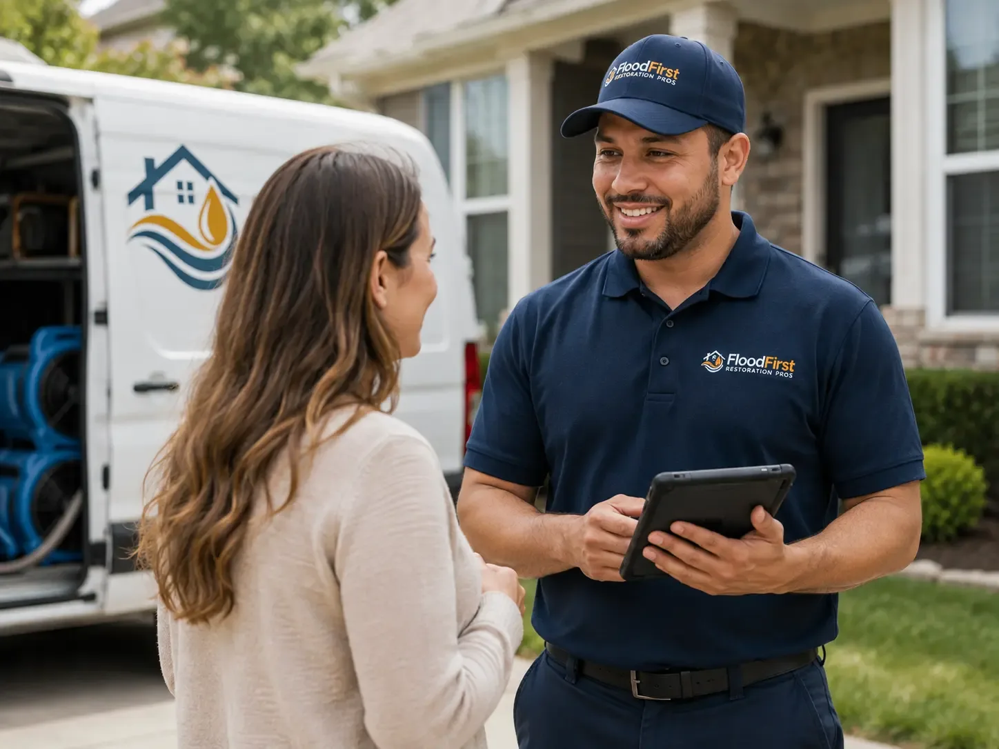 Flood Damage Restoration Noorvik, AK FAQs